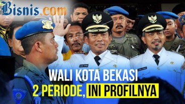 Tersandung Kasus Korupsi, Ini Profil Wali Kota Bekasi 