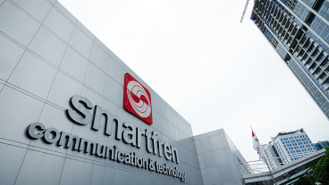 Smartfren Catat Peningkatan Traffic Internet 9 Persen Selama Nataru