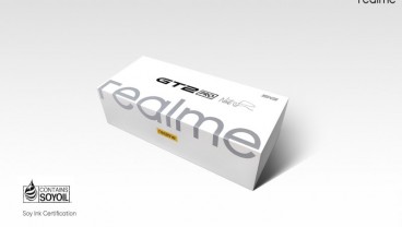 Penjualan Tembus 60 Juta Unit, realme Bidik Segmen Premium pada 2022