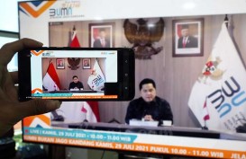 Erick Thohir Ungkap Alasan Pencopotan Direktur Energi Primer PLN