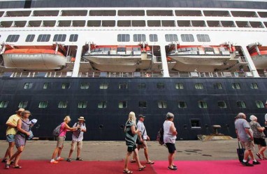 9 Kapal Pesiar Bakal Bersandar di Pelabuhan Gili Emas Lombok pada 2022