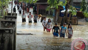 Banjir dan Longsor Jayapura, 1 Tewas 500 Warga Mengungsi