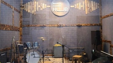 Pemkot Bandung Sediakan Studio Musik Gratis di Bandung Creative Hub