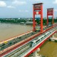 Lesu saat Pandemi, LRT Palembang Angkut 1,5 Juta Orang Tahun Lalu