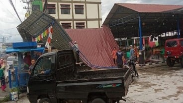 Angin Kencang Landa Aceh Tenggara, 49 Rumah Warga Rusak Berat