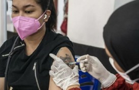 Capaian Vaksinasi Dosis Pertama di Pekanbaru Sudah Mendekati 100 Persen
