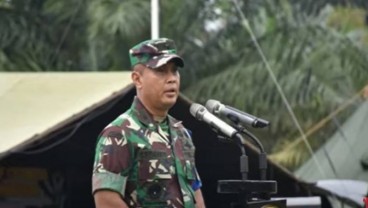 Jadi Pangdam Jaya, Ini Profil Mayjen Untung Budiharto