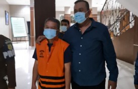 Sempat Menyamar Jadi Driver Ojol di Medan, DPO Kasus Korupsi Akhirnya Terciduk