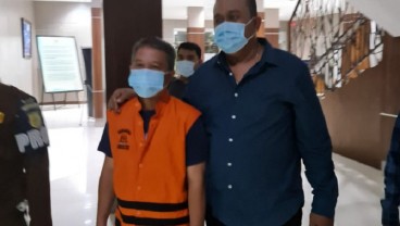 Sempat Menyamar Jadi Driver Ojol di Medan, DPO Kasus Korupsi Akhirnya Terciduk