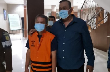 Sempat Menyamar Jadi Driver Ojol di Medan, DPO Kasus Korupsi Akhirnya Terciduk