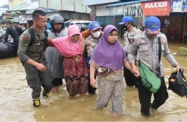 Banjir dan Longsor Jayapura, PLN Pastikan Gerak Cepat Pulihkan Listrik 
