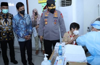 Begini Cara Kerja Aplikasi Monitoring Karantina Presisi Besutan Polri