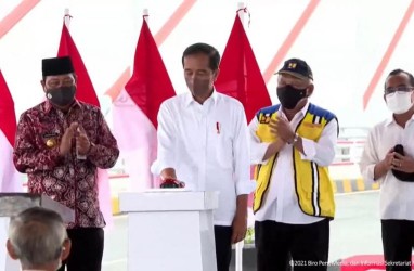 Realisasi APBN di Kalsel Capai 98,31 Persen Sepanjang 2021