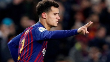 Bursa Transfer Liga Inggris: Villa Resmi Dapatkan Coutinho dari Barca