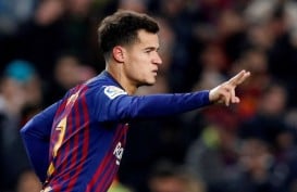 Bursa Transfer Liga Inggris: Villa Resmi Dapatkan Coutinho dari Barca