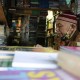 Pedagang Buku di Semarang Sepi Pesanan