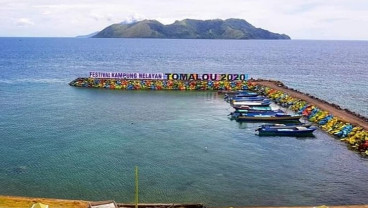 Festival Kampung Nelayan Tomalaou Digelar 2022
