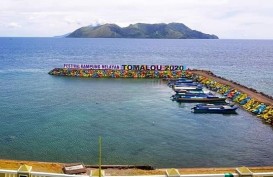 Festival Kampung Nelayan Tomalaou Digelar 2022