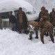 22 Orang Tewas Membeku Akibat Hujan Salju di Pakistan 