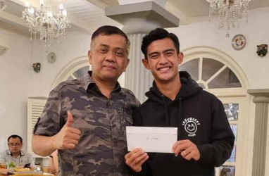 Resmi Pamit, Pratama Arhan akan Bermain di Luar Negeri