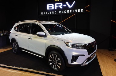 Honda Mulai Serahkan All New BR-V ke Konsumen