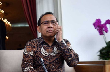 Pratikno Sebut Setneg Belum Butuh Wakil Menteri
