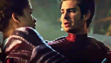 Andrew Garfield Bersedia Menjadi Spider-Man Kembali