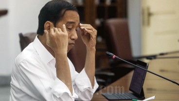 Survei Indikator: 71,4 Persen Masyarakat Puas Terhadap Kinerja Jokowi