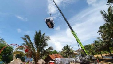 Dukung 'Ngopi In The Sky', Sandiaga Uno Harap Aspek Keamanan Terpenuhi