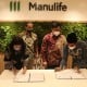 Manulife-IPB Jalin Kerja Sama Penyaluran Wakaf dan Donasi Asuransi Jiwa Syariah