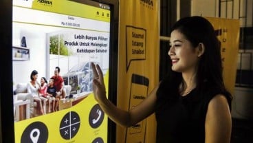 PENGEMBANGAN LAYANAN : ADMF Perkuat Platform Digital