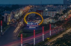   EMITEN PROPERTI    : BSDE Menuju Fase Akselerasi 