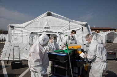 Kasus Infeksi Ulang Covid-19 di Spanyol Berlipat Ganda