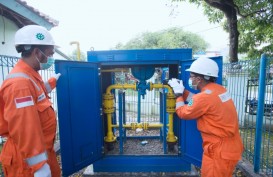 Konsumen Bertambah, PGN (PGAS) Salurkan 145,7 BBtud Gas di Jawa Tengah dan Timur