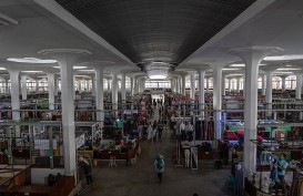 Berharap Angin Segar di Pasar Johar Selepas Revitalisasi