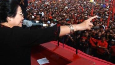 PDIP: Sejarah, Trah Soekarno dan Dilema Regenerasi Politik