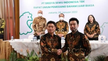 Alumni Indofood & Wings Group, Sungkono Sadikin Kini Pimpin Sreeya Sewu (SIPD)