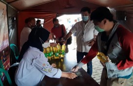 Jabar Gelar Operasi Pasar Murah Minyak Goreng di 11 Kabupaten/Kota