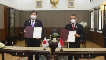 Indonesia-Jepang Sepakat Percepat Transisi Energi