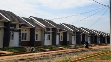 Harga Rumah Bersubsidi Naik 7 Persen Tahun Ini