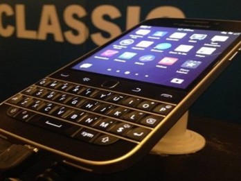 Smartphone BlackBerry 5G Segera Hadir, Cek Bocorannya!
