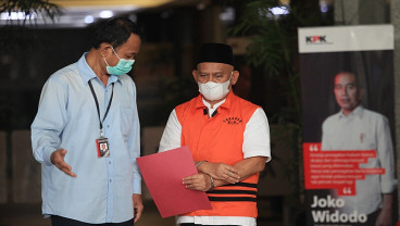 Kasus Pencucian Uang Bupati Hulu Sungai Utara, KPK Perdalam Keterangan Saksi