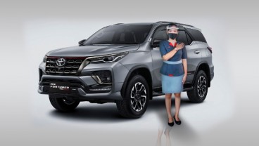 Meluncur Pekan Ini, Intip Spesifikasi Toyota Fortuner 2.8L dan Land Cruiser 300