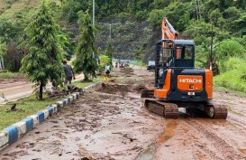 Ini Langkah Pemerintah untuk Tangani Banjir di Jayapura