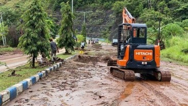 Ini Langkah Pemerintah untuk Tangani Banjir di Jayapura