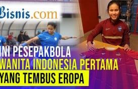 Ini Dia Pesepakbola Pertama Indonesia Di Luar Negeri!