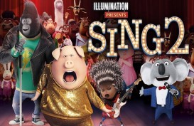 7 Fakta Fim Sing 2, Punya 40 Official Soundtrack