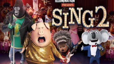 7 Fakta Fim Sing 2, Punya 40 Official Soundtrack