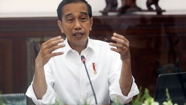 Jokowi Bantah Tudingan Hanya Bangun Jalan Tol, Bandara dan Pelabuhan