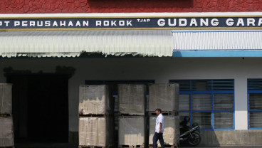 Asa Rebound Saham Gudang Garam (GGRM) di Tahun Macan Air